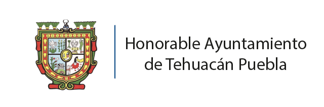 Honorable Ayuntamiento de Tehuacán Puebla