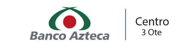 Banco Azteca Centro 3 Ote