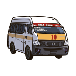 Ruta 10 Amarilla