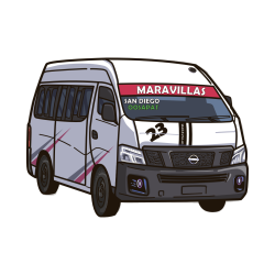 Ruta 23 Maravillas