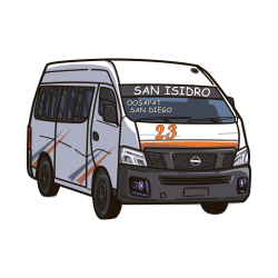 Ruta 23 San Isidro