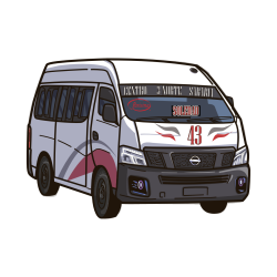 Ruta 43