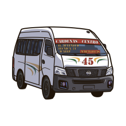 Ruta 45